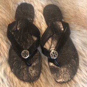 Tory Burch Monroe sandals